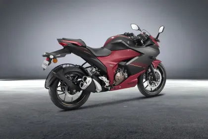 Suzuki Gixxer SF 250 Flex Fuel