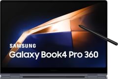 Samsung Galaxy Book4 Pro 360 5G Laptop vs Samsung Galaxy Book 5 Pro 360 Laptop