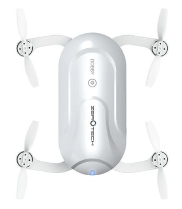 ZEROTECH Dobby Pocket RC Quadcopter