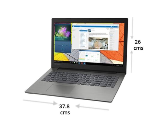 Lenovo Ideapad 330 (81DE0125IN) Laptop (7th Gen Ci3/ 4GB/ 1TB/ Win10)