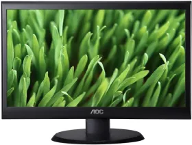 AOC E950SWHEN 18.5-inch HD Ready LED Monitor
