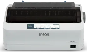 Epson LX-310 Single Function Dot Matrix Printer