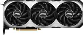 MSI NVIDIA GeForce RTX 4070 Ti Super 16G Ventus 3X OC 16 GB GDDR6X Graphics Card