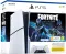 Sony PlayStation 5 Slim Fortnite Cobalt Star Bundle Gaming Console