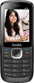 Lemon W100