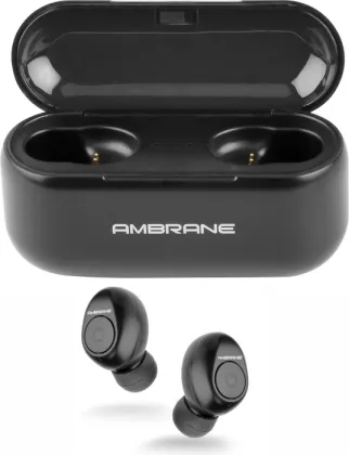 Ambrane TruPods ATW-29 True Wireless EarPods Price in India 2025