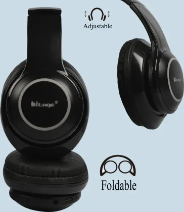 Hitage BTH-386 Wireless Headphones