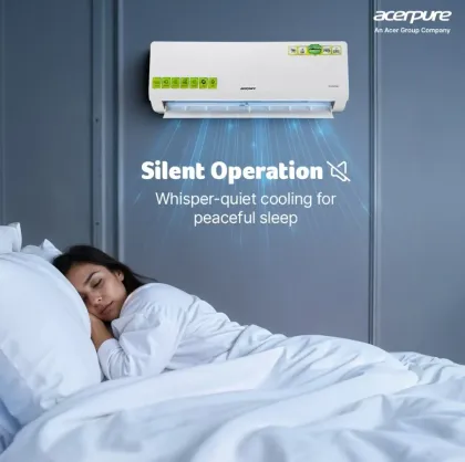 Acerpure SAC5251TW3 1 Ton 3 Star 2025 Inverter Split AC