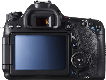 Canon EOS 70D 20.2 MP DSLR Camera (Body Only)