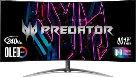 Acer Predator X45 45 inch UWQHD Curved Monitor