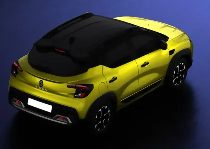 Renault Kiger Techno Turbo CVT