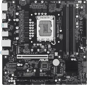 Asus PRO B860M-CT-CSM Motherboard