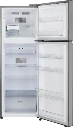 LG GL-S382SPZX 343 L 3 Star Double Door Refrigerator