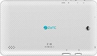Zync Z18 Tablet (WiFi+4GB)
