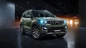 Mahindra Scorpio N Z8L 6 Str