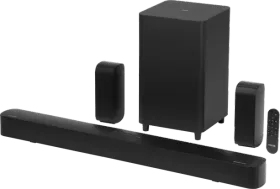 Croma CREH500SBA301502 500W Bluetooth Home Theatre