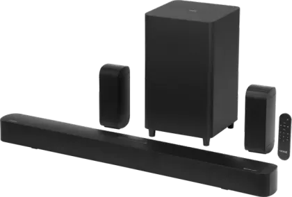 Croma CREH500SBA301502 500W Bluetooth Home Theatre Price in India