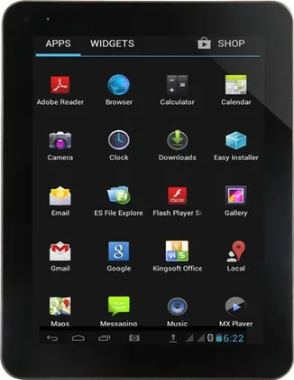 Swipe Halo Value 8 Tablet (WiFi+2G+8GB)