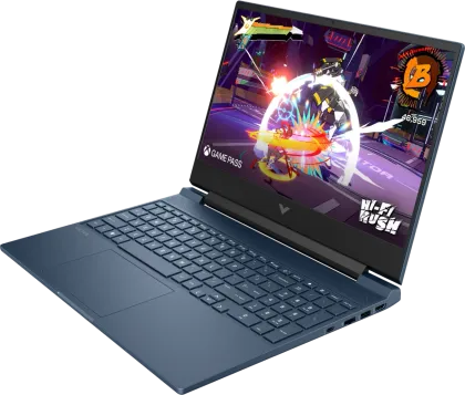 HP Victus 15-fa2103tx Gaming Laptop (13th Gen Core i7/ 16GB/ 512GB SSD/ Win11/ 6GB RTX4050)