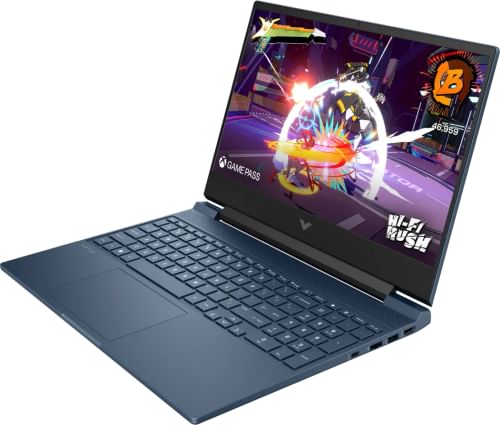 HP Victus 15-fa2103tx Gaming Laptop (13th Gen Core i7/ 16GB/ 512GB SSD/ Win11/ 6GB RTX4050)