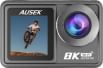 AUSEK 8K Pro 50MP  Action Camera