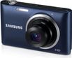 Samsung ST72 Digital Camera - 16.2 MP CCD Sensor, 5x Zoom, 3" TFT LCD Display