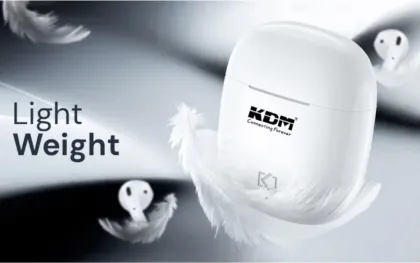 KDM Z1 Top Pods True Wireless Earbuds