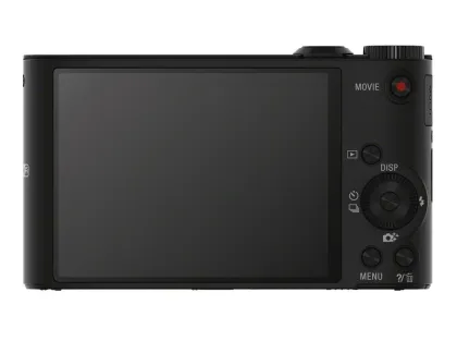 Sony CyberShot DSC-WX350 18.2 MP Point & Shoot Camera