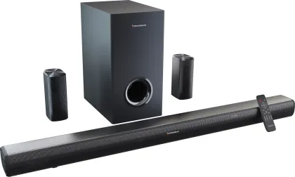 CrossBeats Blaze B1000 525W Bluetooth Home Theatre