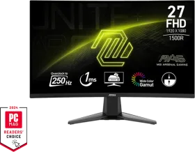 MSI MAG 27C6X 27 inch Full HD Monitor