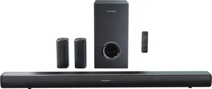 CrossBeats Blaze B900 400W Home Theatre