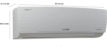 Lloyd GLS18I3AGGSC 1.5 Ton 3 Star 2026 Inverter Split AC