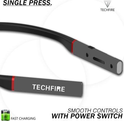 Techfire Live 1000 Pro Wireless Neckband