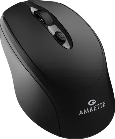 Amkette Hush Pro Byte Plus Wireless Mouse