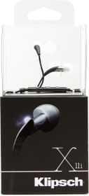 Klipsch X11i Wired Headphones (Canalphone)