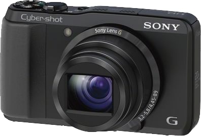 Sony DSC-HX20V Point & Shoot