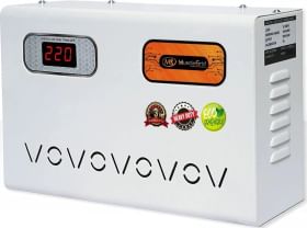 MuscleGrid 4KVA 130V-290V Digital Voltage Stabilizer