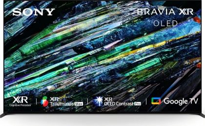 Sony Master Series A95L OLED TV Overview