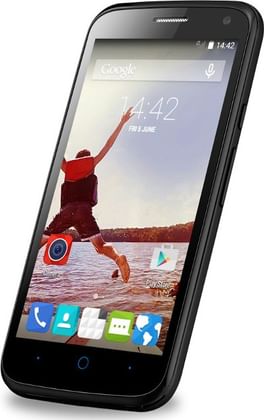 ZTE Blade Qlux 4G