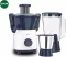 Philips HL7567/00 Aton 500W Juicer Mixer Grinder (2 Jars)