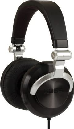 Koss PRO DJ 100 Full Size Noise Isolating Headphones