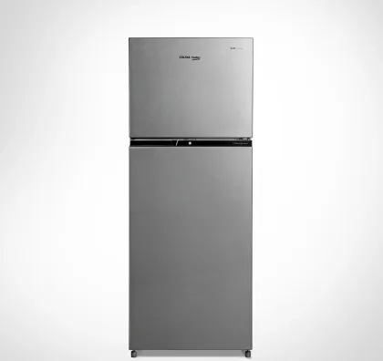 Voltas Beko RFF270D/W0XIR0I0000GD 230 L 2 Star Double Door Refrigerator