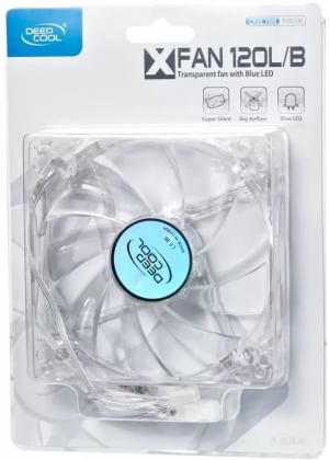 Deepcool XFAN120L/B CPU Cooler