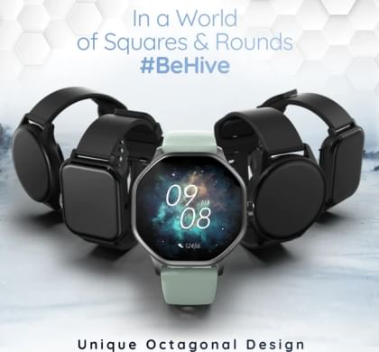 Pebble Hive Smartwatch
