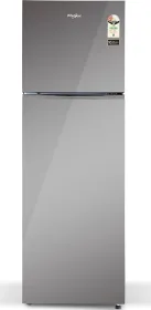 Whirlpool NEO SP278 PRM Crystal Mirror-Y 235 L 2 Star Double Door Refrigerator