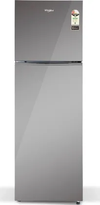 Whirlpool NEO SP278 PRM Crystal Mirror-Y 235 L 2 Star Double Door Refrigerator