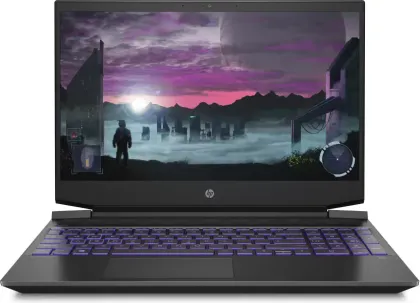 HP Pavilion 15-ec1021AX Gaming Laptop (AMD Ryzen 5/ 8GB/ 1TB HDD/ Win10 Home/ 4GB Graph)