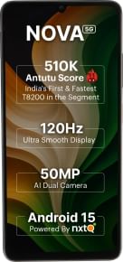 AI+ Nova 5G