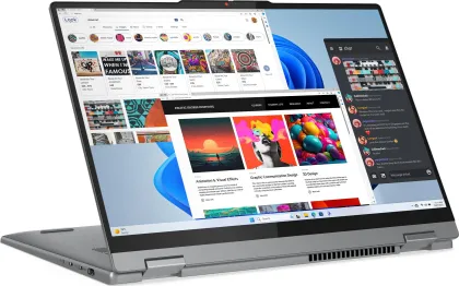 Lenovo IdeaPad 5 2-in-1 83DU0004US Laptop (Intel Core 7 150U/ 16GB/ 1TB SSD/ Win 11)