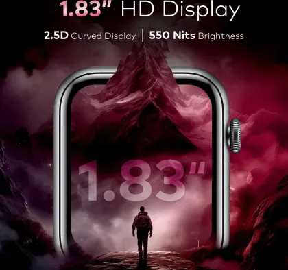 Itel Icon 2 Smartwatch